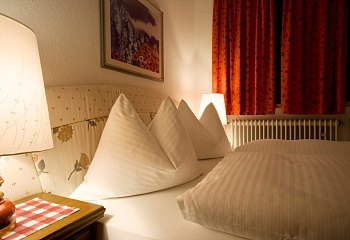 Ferienwohnung 3 für 3-4 Personen