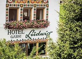 Exterior Hotel Ludwig